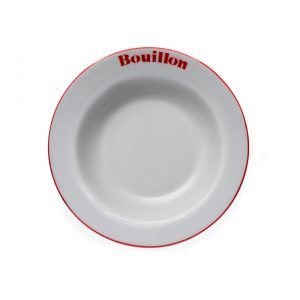 Assiette Creuse