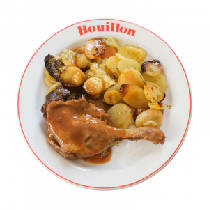 Cuisse de canard