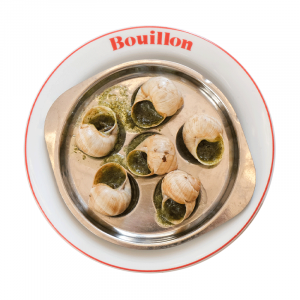 Escargots de Bourgogne