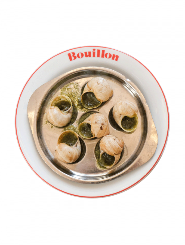 Escargots de Bourgogne