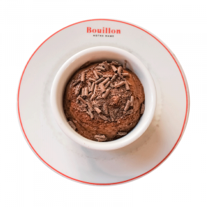 Mousse au chocolat