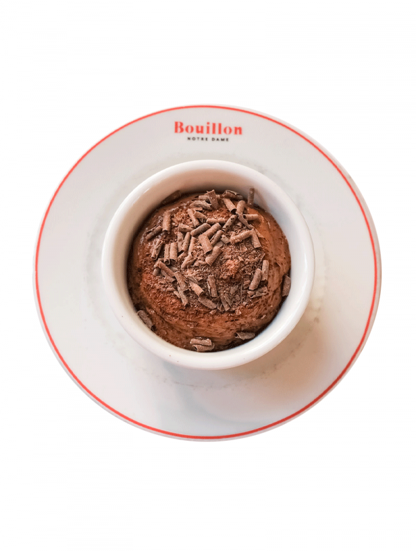 Mousse au chocolat