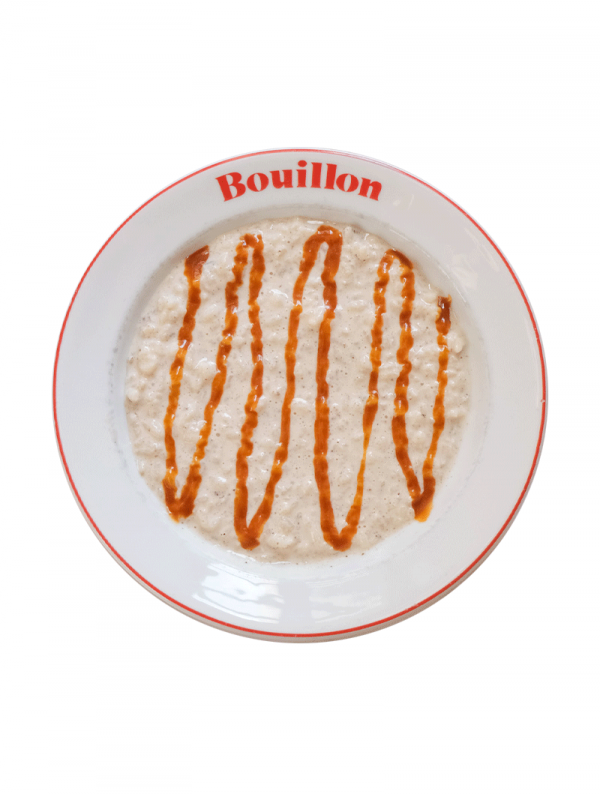 Riz au lait