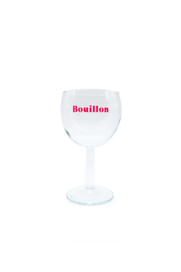 Verre ballon